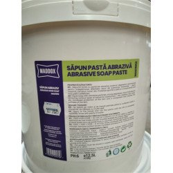 Pasta Abraziva Curatare Maini Maddox, 15kg Pasta Abraziva Curatare Maini Maddox, 15kg