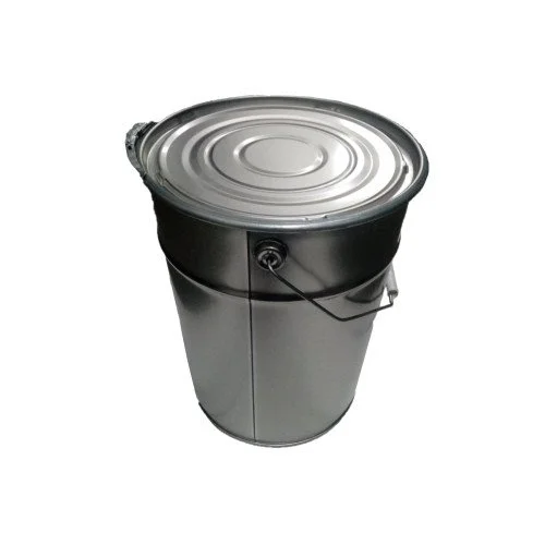 Recipient Metalic cu Capac Maddox, 23L - Vopsitorie - Pro-Detailing.ro