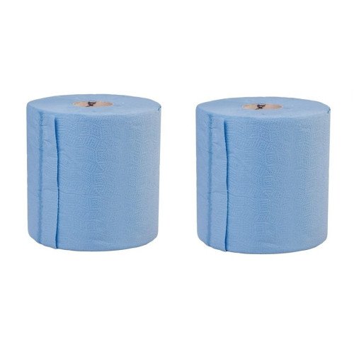 Rola Hartie Profesionala Celuloza Maddox, 2 Straturi, 450 coli, 36 x 20cm, 162m, 2 buc Rola Hartie Profesionala Celuloza Maddox, 2 Straturi, 450 coli, 36 x 20cm, 162m, 2 buc