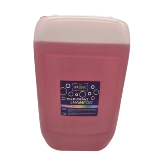Sampon Auto Universal Maddox, 25L Sampon Auto Universal Maddox, 25L