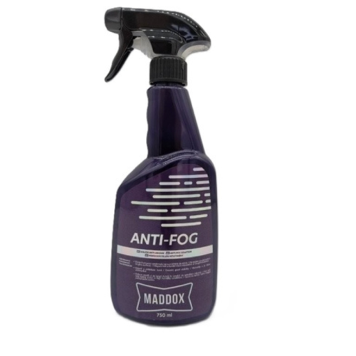 Solutie Antiaburire Geamuri Maddox Anti-Fog, 750ml Solutie Antiaburire Geamuri Maddox Anti-Fog, 750ml