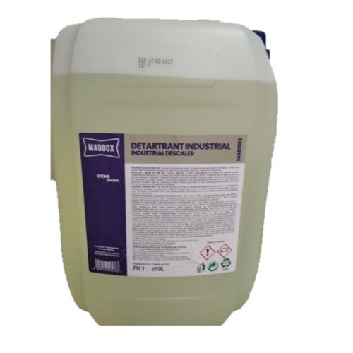 Solutie Curatare Depuneri Ciment Maddox Stone, 10L Solutie Curatare Depuneri Ciment Maddox Stone, 10L