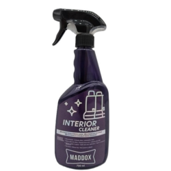 Solutie Curatare Interior Auto Maddox, 750ml