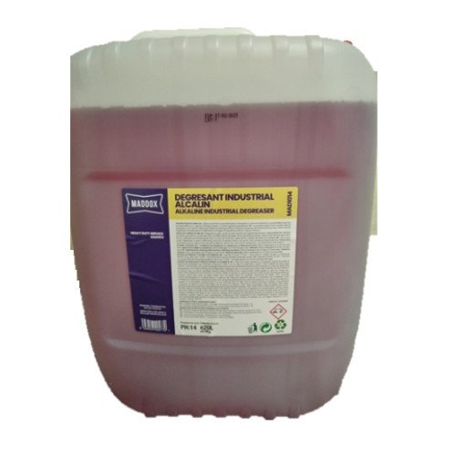 Solutie Curatare Pardoseli Maddox Heavy Duty, 20L