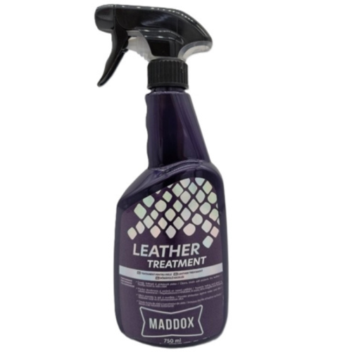 Solutie Curatare Piele Auto Maddox, 750ml