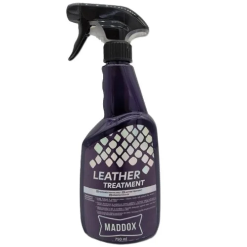 Solutie Curatare Piele Auto Maddox, 750ml - Intretinere Interior - Pro ...