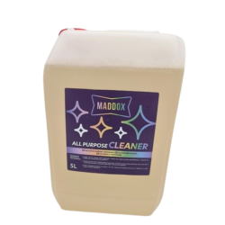 Solutie Curatare Universala Interior Auto Maddox, 5L