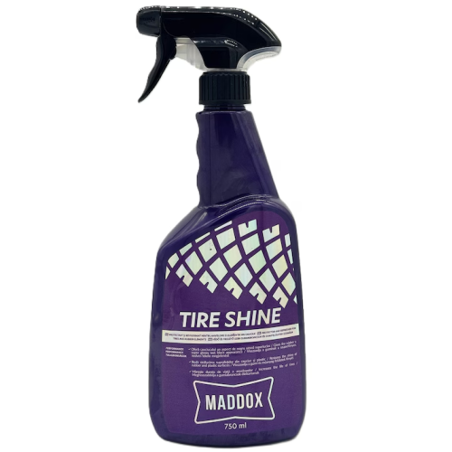 Solutie Intretinere Anvelope Maddox, 750ml