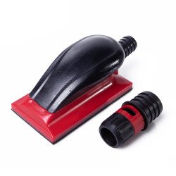 Tampon Slefuire Manuala cu Extractie Maddox, 125x70mm