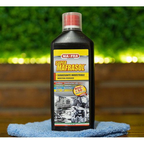Degresant Auto Ma-Fra Supermafrasol, Concentrat, 900ml Degresant Auto Ma-Fra Supermafrasol, Concentrat, 900ml