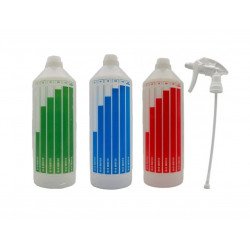 Spray Pulverizator cu Recipient Gradatie Dilutii Ma-Fra, 1000ml