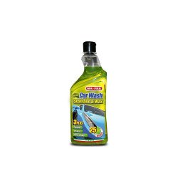 Sampon Auto cu Ceara Ma-Fra Car Wash Shampoo and Wax, 1000ml