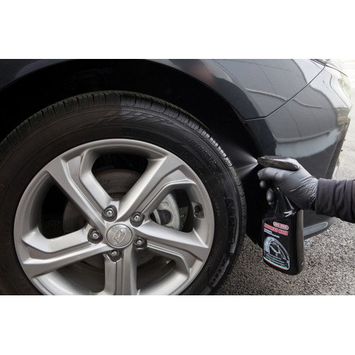 Solutie Anvelope Ma-Fra Nouveau Noir, 500ml