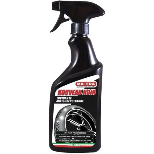 Intretinere auto - Solutie Anvelope Ma-Fra Nouveau Noir, 500ml