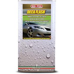 Solutie Curatare Adeziv si Bitum Ma-Fra Deca Flash Liquid, 4.5L