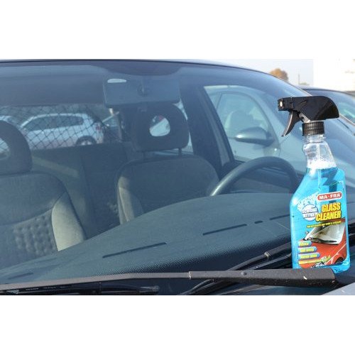 Solutie Curatare Geamuri Ma-Fra Glass Cleaner, 500ml