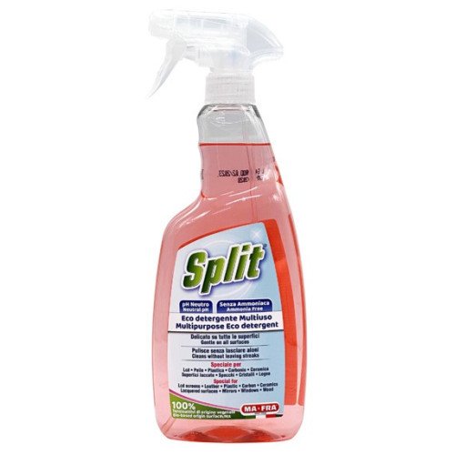 Solutie Curatare Geamuri Ma-Fra Split, 750ml Solutie Curatare Geamuri Ma-Fra Split, 750ml