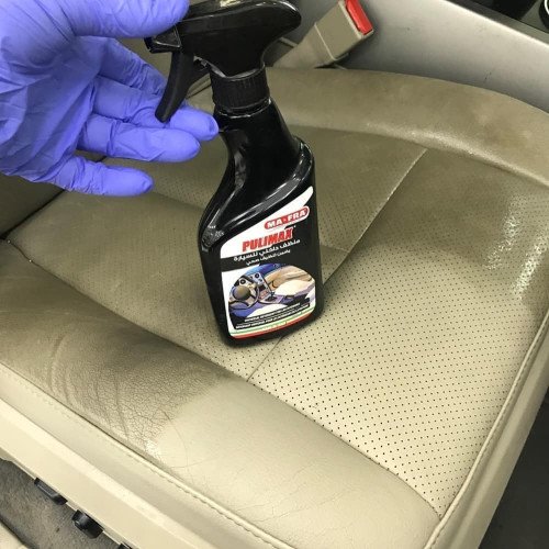 Solutie Curatare Interior Auto Ma-Fra Pulimax, 500ml