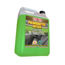 Solutie Curatare Interior Auto Mafra Pulimoquettes, 4.5L