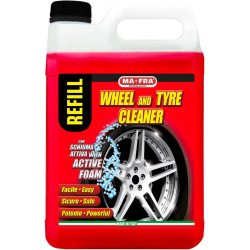 Solutie Curatare Jante si Anvelope Ma-Fra Wheel Tyre, 4.5L