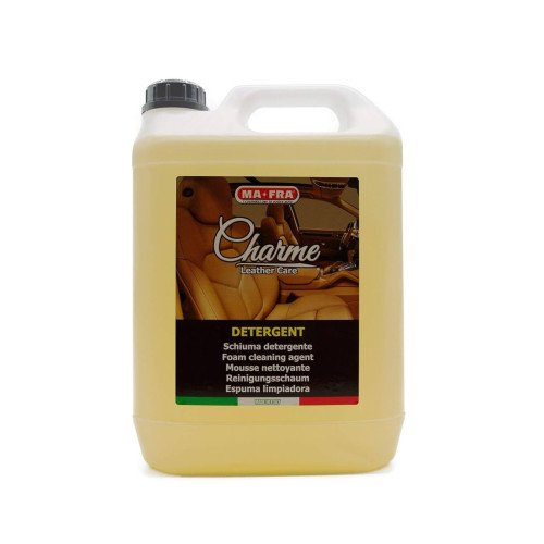 Solutie Curatare Piele Ma-Fra Charme Detergent, 5L