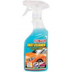 Solutie Curatare cu Ceara Caroserie Ma-Fra Fast Cleaner, 500ml
