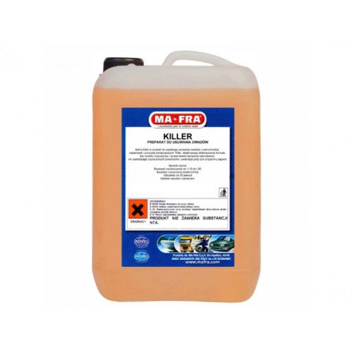 Solutie Indepartare Insecte Ma-Fra Killer, 6kg