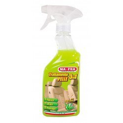 Solutie Piele Ma-Fra Leather Care 3 in 1, 500ml
