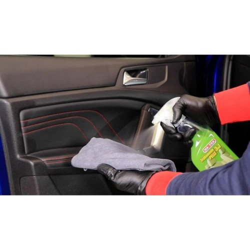 Solutie Piele Ma-Fra Leather Care 3 in 1, 500ml