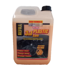 Solutie Plastice Ma-Fra Plastic Care 3 in 1, 4.5L