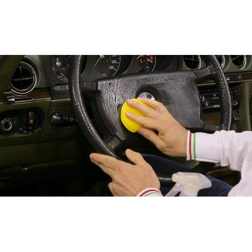Dressing Plastic Auto Ma-Fra Plastic Care 3 in 1, 500ml