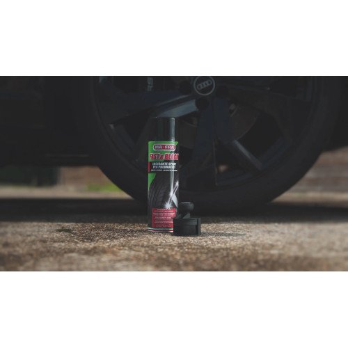 Spray Cauciucuri Ma-Fra Fast Black, 500ml