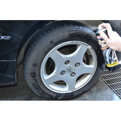 Spray Cauciucuri Ma-Fra Extreme Black, 500ml Spray Cauciucuri Ma-Fra Extreme Black, 500ml