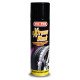 Spray Cauciucuri Ma-Fra Extreme Black, 500ml Spray Cauciucuri Ma-Fra Extreme Black, 500ml