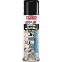 Solutie Dezghetare Parbriz Ma-Fra Not Ice, 300ml