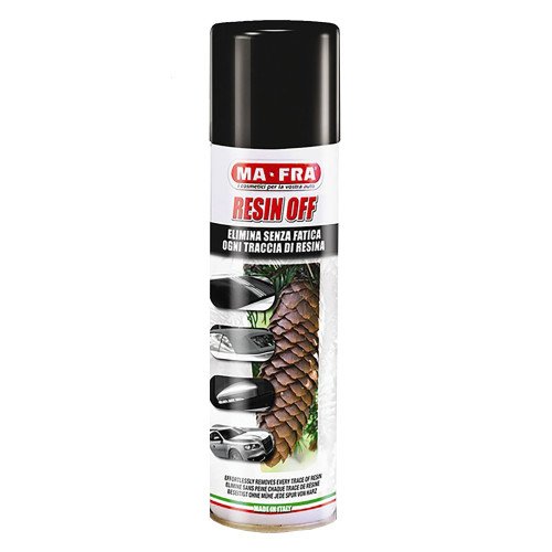 Spray Inlaturare Rasina Ma-Fra Resin Off, 250ml Spray Inlaturare Rasina Ma-Fra Resin Off, 250ml