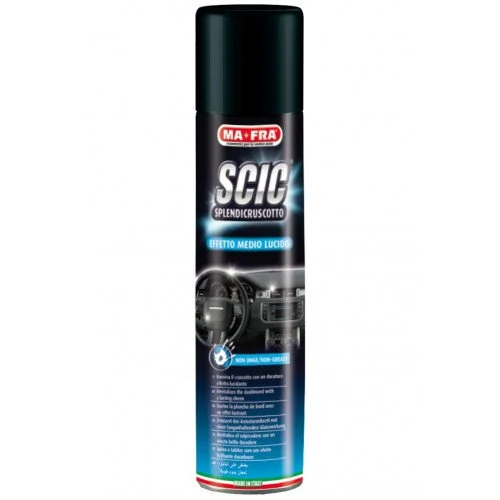 Materiale plastice - Spray Intretinere Bord Auto Ma-Fra Scic Blue, 600ml