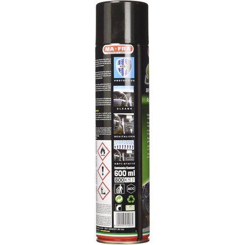 Spray Intretinere Bord Auto Ma-Fra Scic Green, 600ml