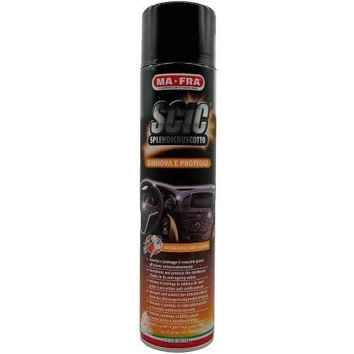 Materiale plastice - Spray Intretinere Bord Auto Ma-Fra Scic Orange, 600ml