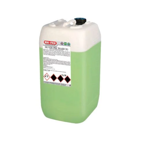 Intretinere auto - Spuma Prespalare Auto Ma-Fra Silver Pre Wash 2G, 25kg