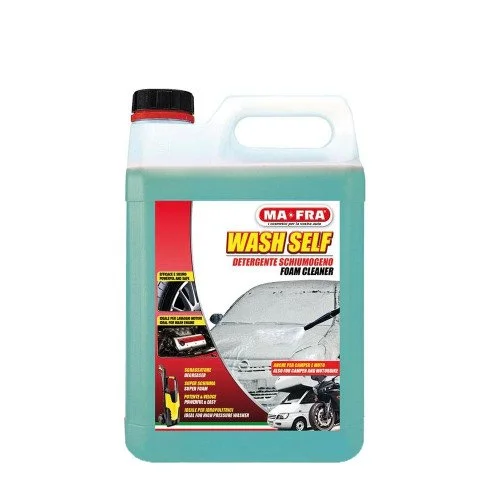 Intretinere auto - Spuma Prespalare Auto Ma-Fra Wash Self, 5kg