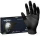 Manusi Nitril Gripzzly, Negru, XL, 50 buc Manusi Nitril Gripzzly, Negru, XL, 50 buc