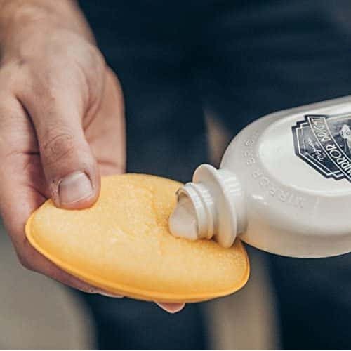 Aplicator Ceara si Sealant Meguiar's