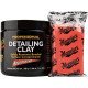 Argila Decontaminare Abraziva Meguiar's Aggressive Clay, 200g