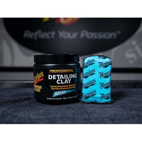 Argila Decontaminare Medie Meguiar's Mild Clay, 200g