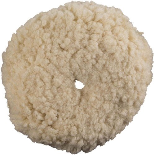 Blana Polish Abraziv Meguiars Soft Buff Rotary Wool Pad 8 Blana Polish Abraziv Meguiars Soft Buff Rotary Wool Pad 8