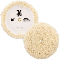 Blana Polish Abraziv Meguiar's Soft Buff Rotary Wool Pad 8"