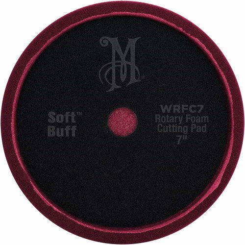 Burete Abraziv Polish Meguiars Rotary Foam Cutting Pad, 178mm