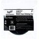 Burete Fin Polish Meguiars Rotary Foam Finishing Pad, 178mm