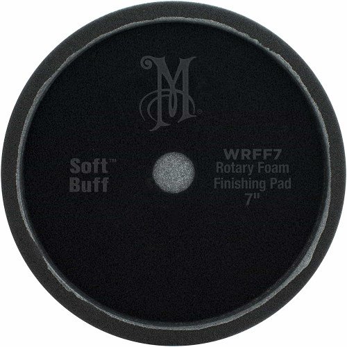 Burete Fin Polish Meguiars Rotary Foam Finishing Pad, 178mm